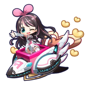 キズナアイＳＲ