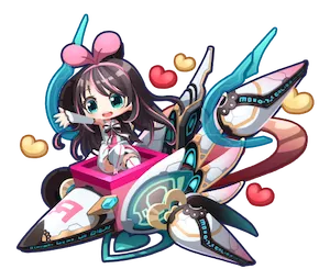 キズナアイＬＲ