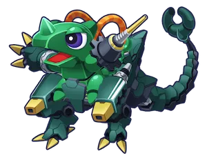 マシンワギャン