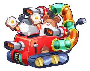 ザ・ハムトースター