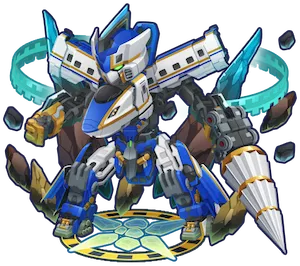 Ｅ７かがやき(星7)