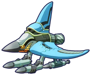 ブルーシャーク