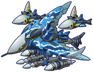 アクアフラージュ