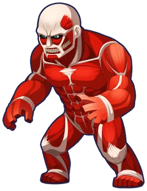 超大型巨人(星7)