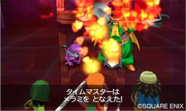 全てが3Dグラフィックで描かれている