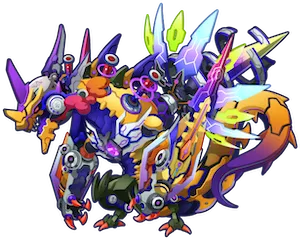 弩獣ギガノヴァ