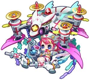 Ｄｒ.ドロンジョイ