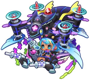 ドク・ドロンジョイ