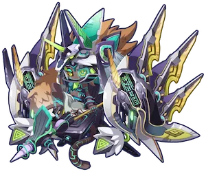 奇怪ジャッカヌビス