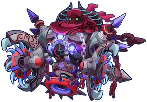 ガンマＸカイザー