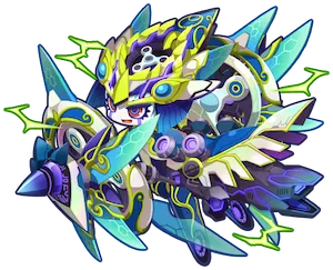 災クロンスピナー