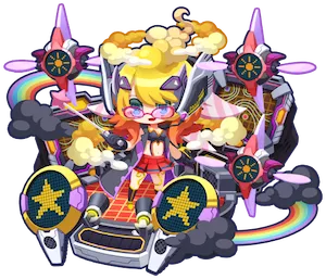 予報士ハレイラ