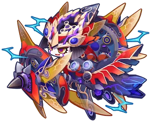 羽裏拳スピナー