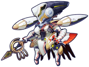 能面フォックス