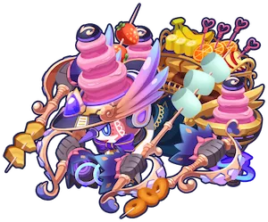 フォンデュブッフェ