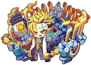 マシーナ大司教