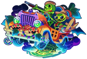 スカルブリオレＤＸ