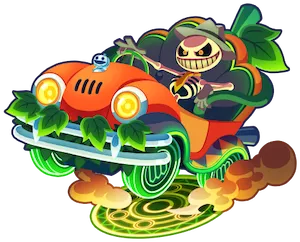 ドクロードスター