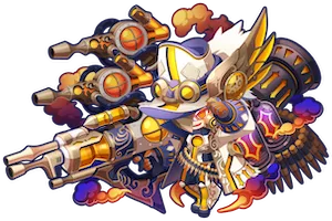 アストロガンナー