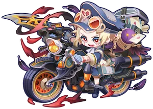 キャリーポッター