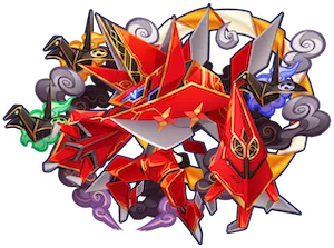 オリガミオンエース