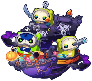 クマロボス三兄弟