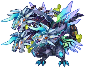 恐獣ドラヴェロス