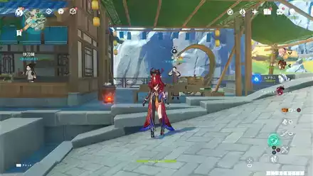 東昇(栄発商店)の姿