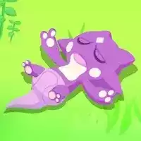 エレズンの星3寝顔画像