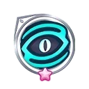 シェーの眼画像