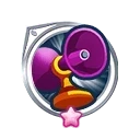 拡声スーピカー画像