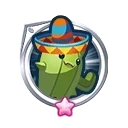 サボテンブレロ画像