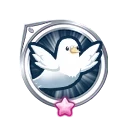 ラッキーポッポ画像