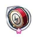 いかづちドラム画像