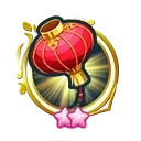 亜空間ぼんぼり画像