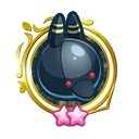 闇バルーン画像