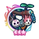 古代の魔除け画像