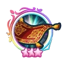 空飛ぶ絨毯画像