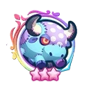 つぎはぎウッシッシ画像