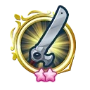 ゼルドリスの剣画像