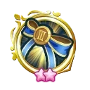 3周年リボン画像