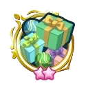 プレゼントボッムス画像