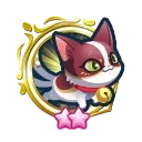 猫股おどし画像