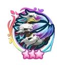 樹モンクロウ画像