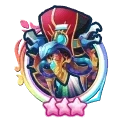 太陽冠ミトラステラス画像