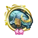 具足ヘルカブト画像