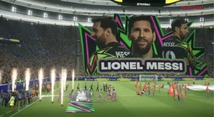 スタジアムのカスタム機能が追加1