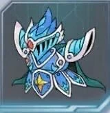 霞の鎧（SDガンダム）画像