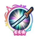 神妙虎徹剣画像