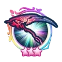 大鎌デスクロス画像